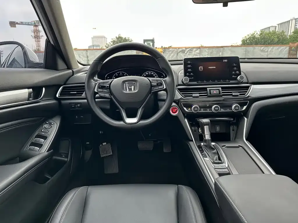Honda Inspire 2021 из CN, фото 8
