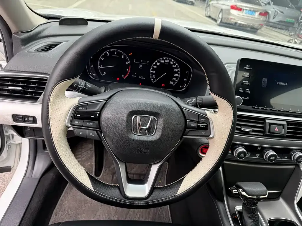 Honda Accord 2021 из CN, фото 10