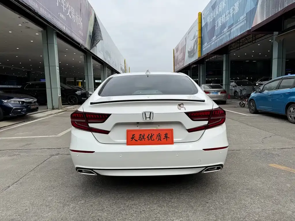 Honda Accord 2021 из CN, фото 6