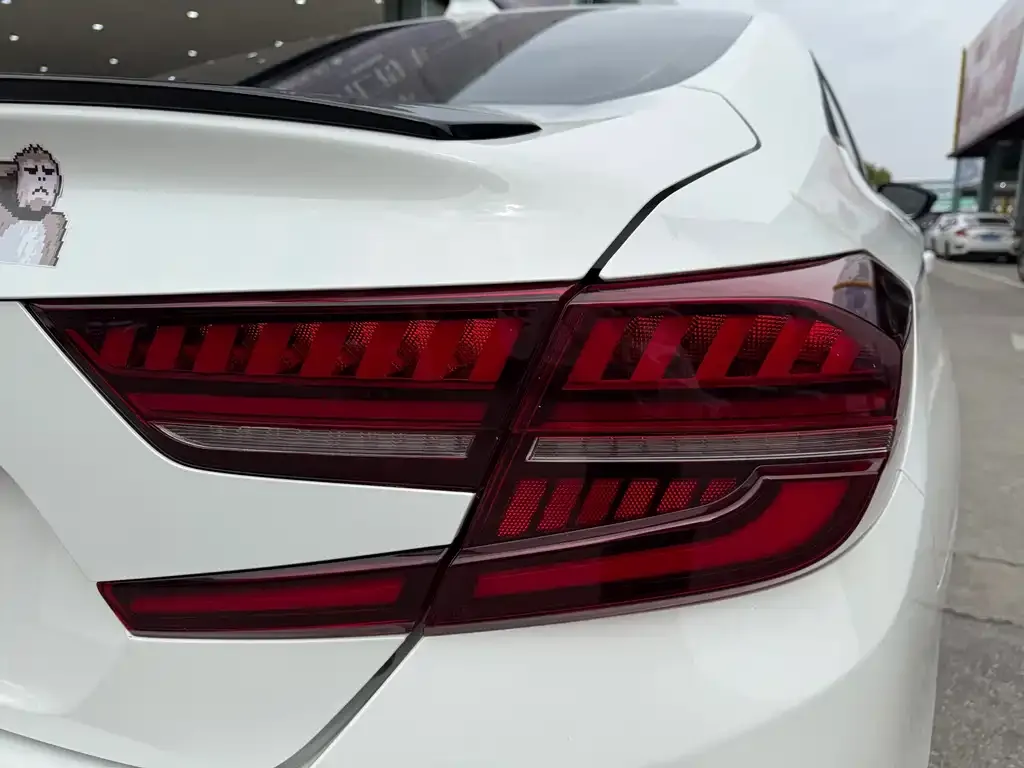 Honda Accord 2021 из CN, фото 8