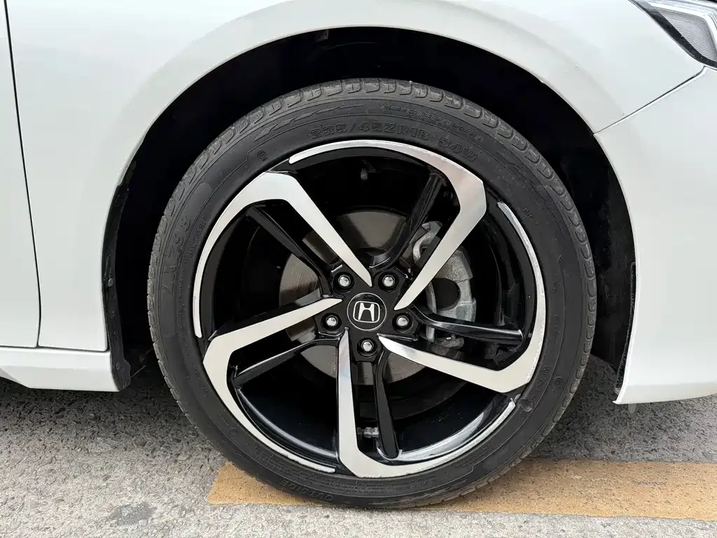 Honda Accord 2021 из CN, фото 9