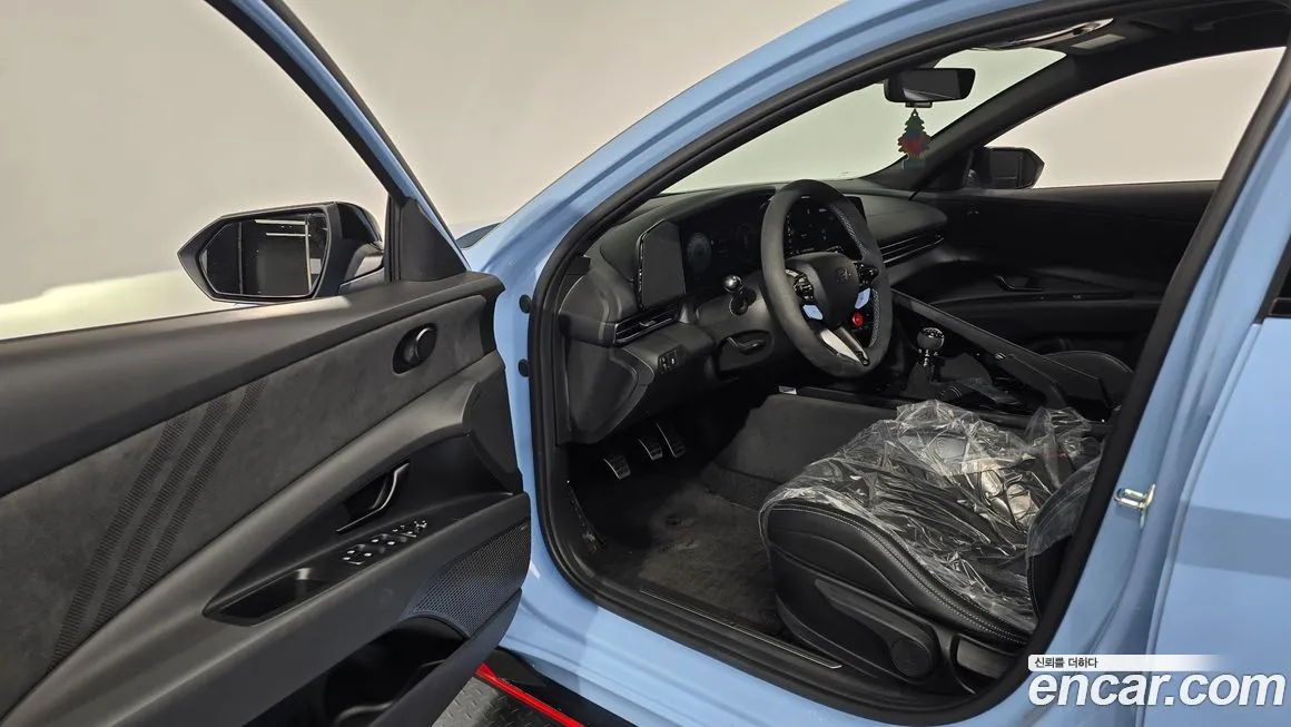 Hyundai AVANTE 2025 из KR, фото 10
