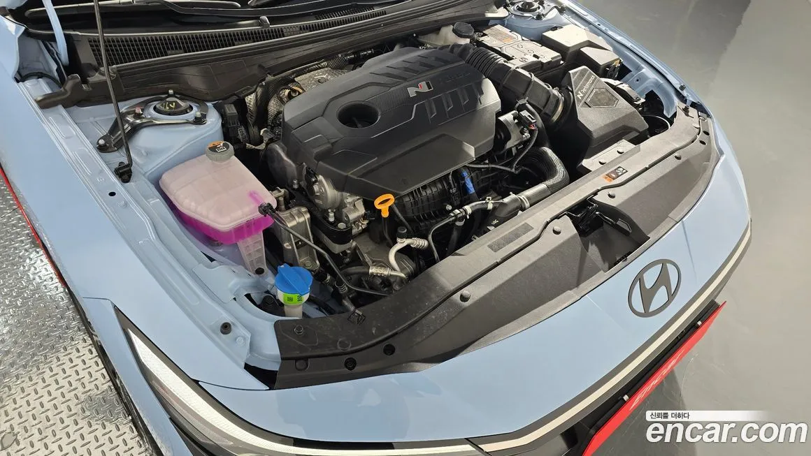 Hyundai AVANTE 2025 из KR, фото 6