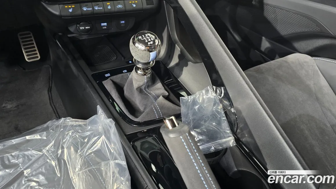 Hyundai AVANTE 2025 из KR, фото 9