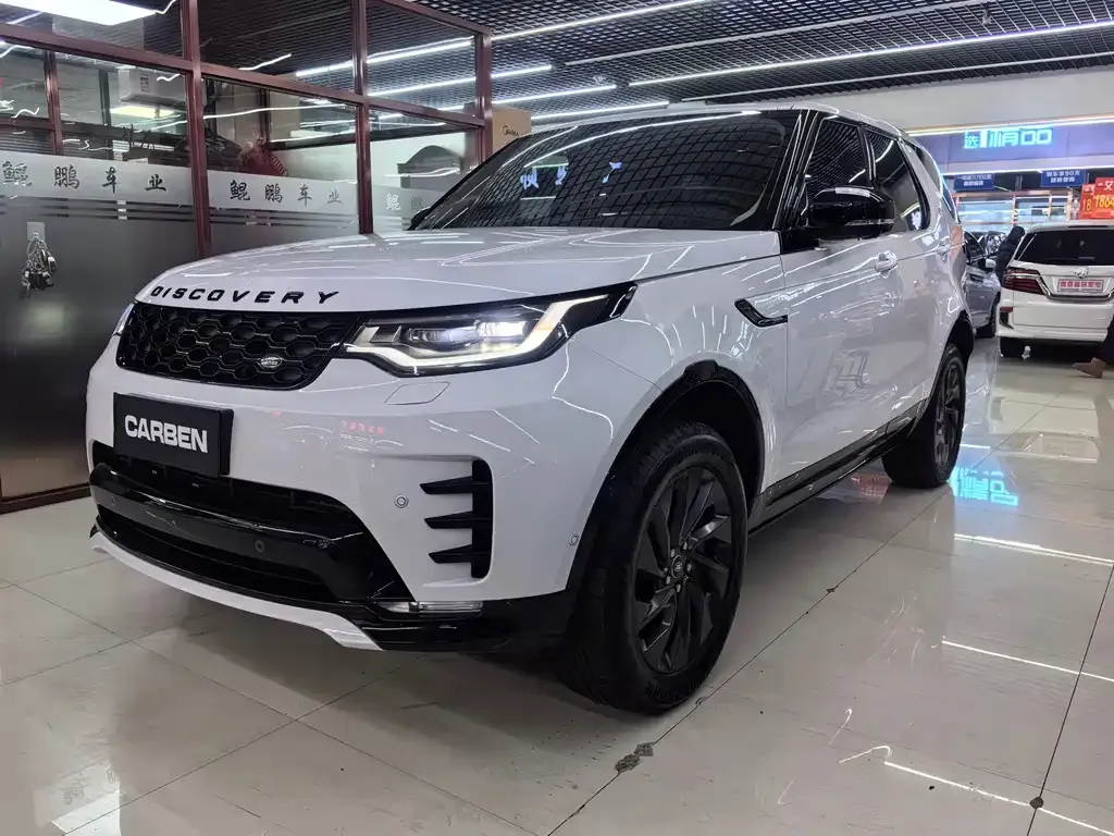 Land Rover Discovery 2022 из CN, фото 1