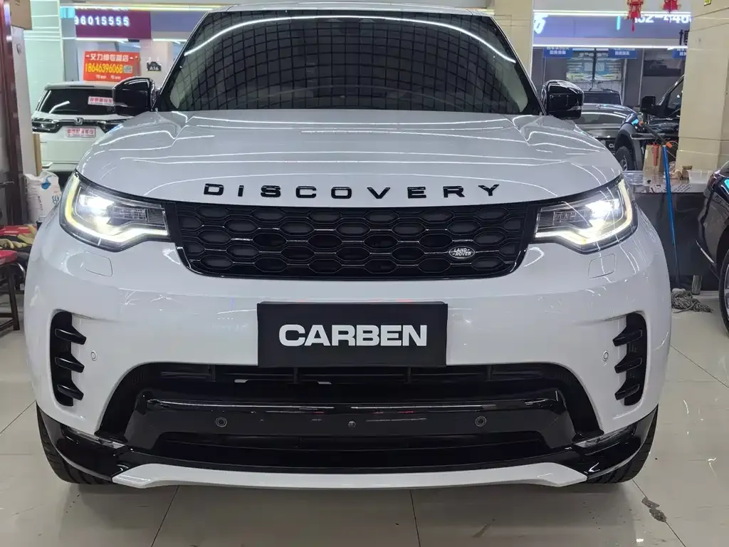 Land Rover Discovery 2022 из CN, фото 2