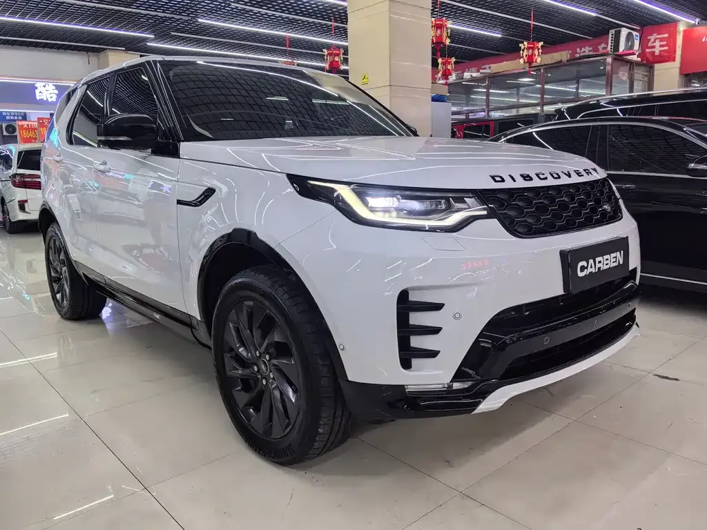 Land Rover Discovery 2022 из CN, фото 3