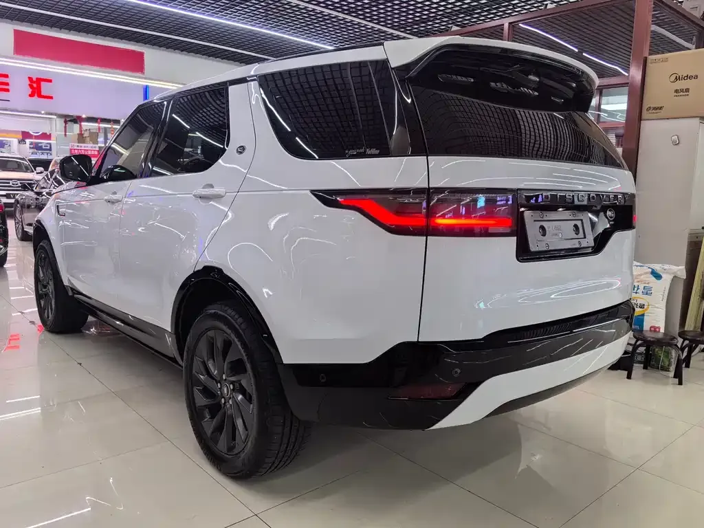 Land Rover Discovery 2022 из CN, фото 4