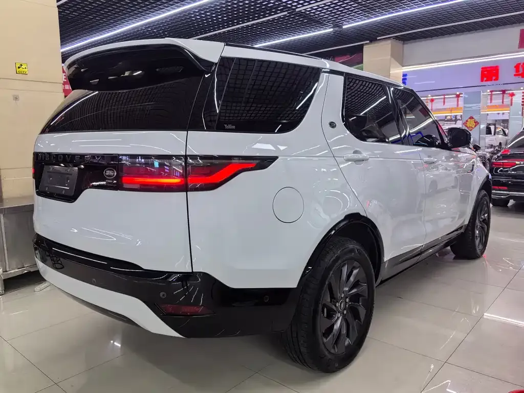 Land Rover Discovery 2022 из CN, фото 5