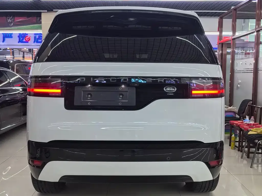 Land Rover Discovery 2022 из CN, фото 6