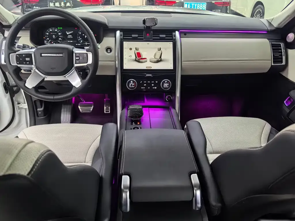Land Rover Discovery 2022 из CN, фото 8
