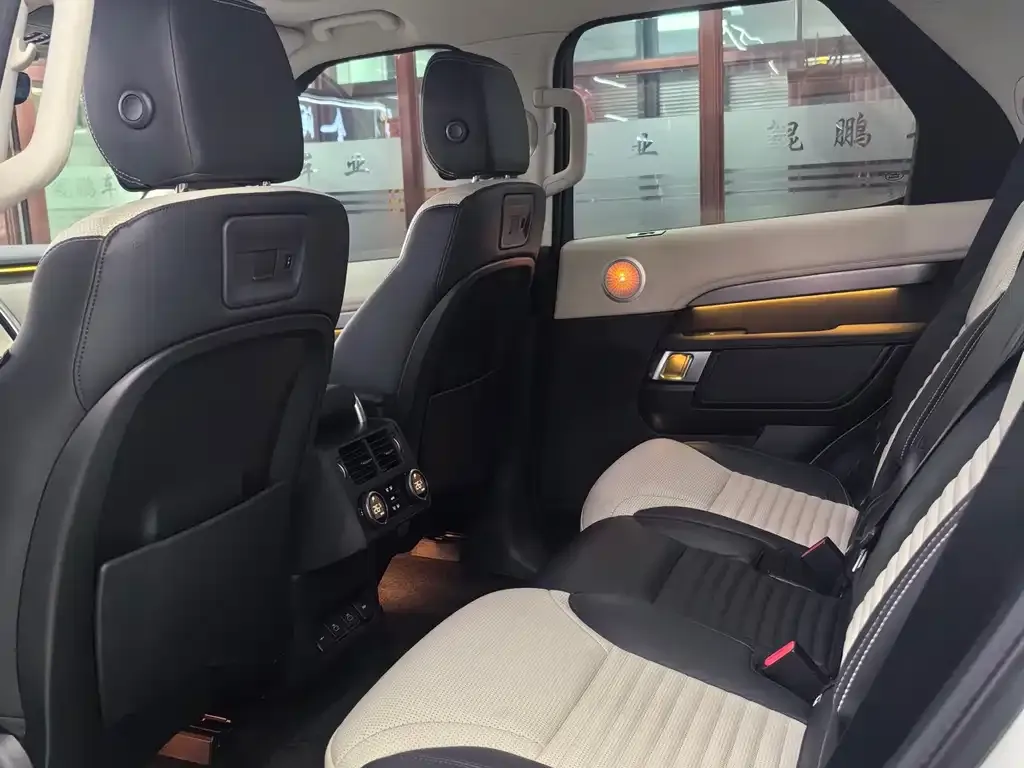 Land Rover Discovery 2022 из CN, фото 9