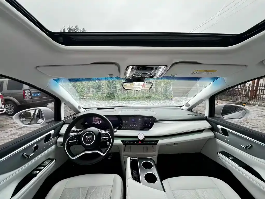 Buick GL8 Hybrid 2024 из CN, фото 6