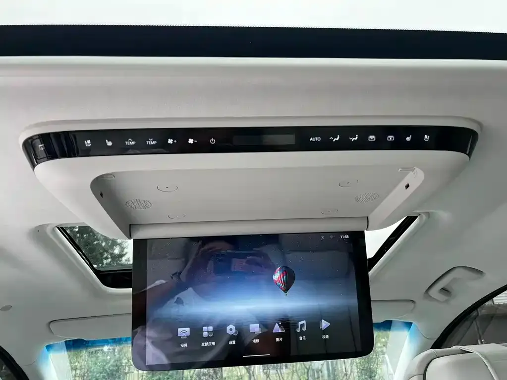 Buick GL8 Hybrid 2024 из CN, фото 7