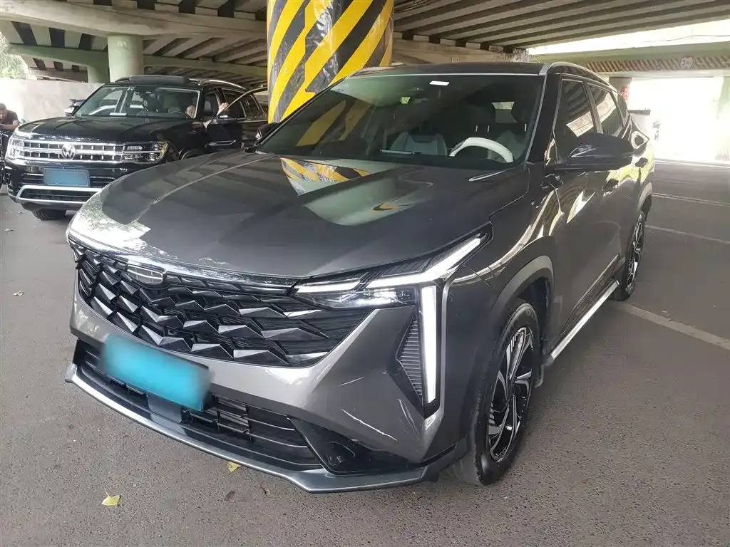 Geely Boyue 2024 из CN, фото 1