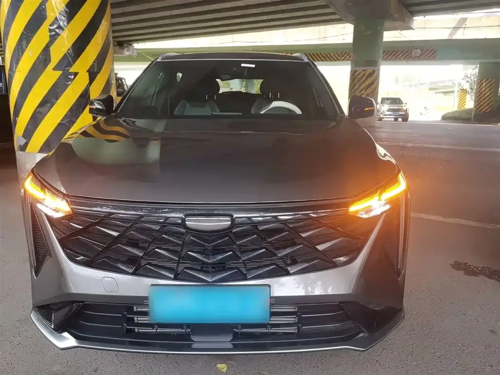 Geely Boyue 2024 из CN, фото 3