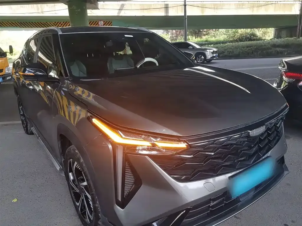 Geely Boyue 2024 из CN, фото 4