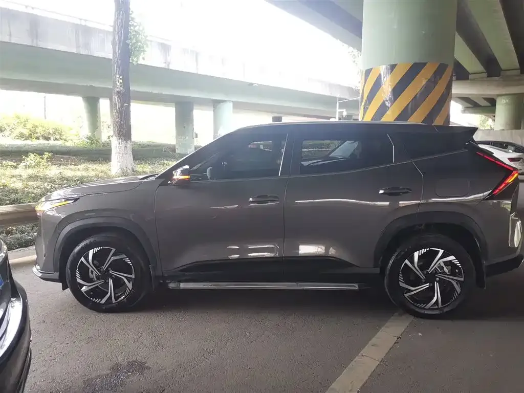 Geely Boyue 2024 из CN, фото 5