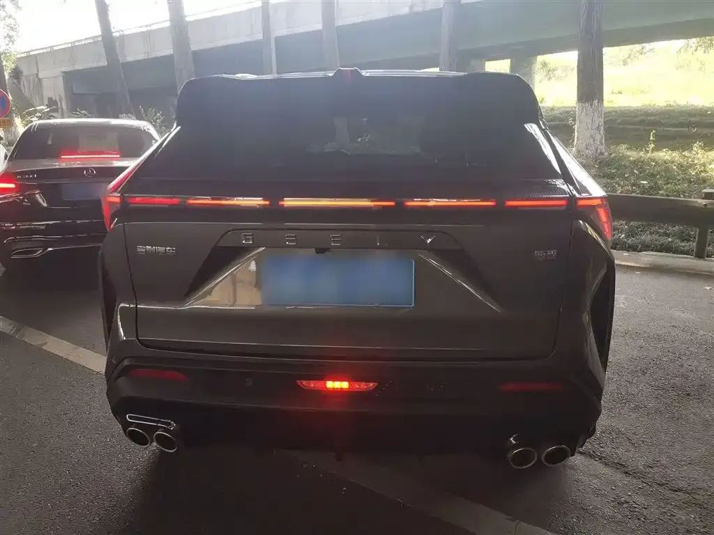 Geely Boyue 2024 из CN, фото 6