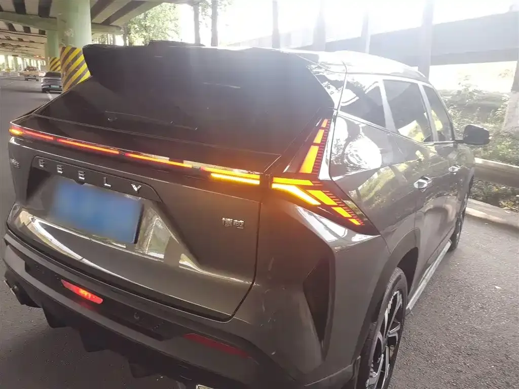 Geely Boyue 2024 из CN, фото 7