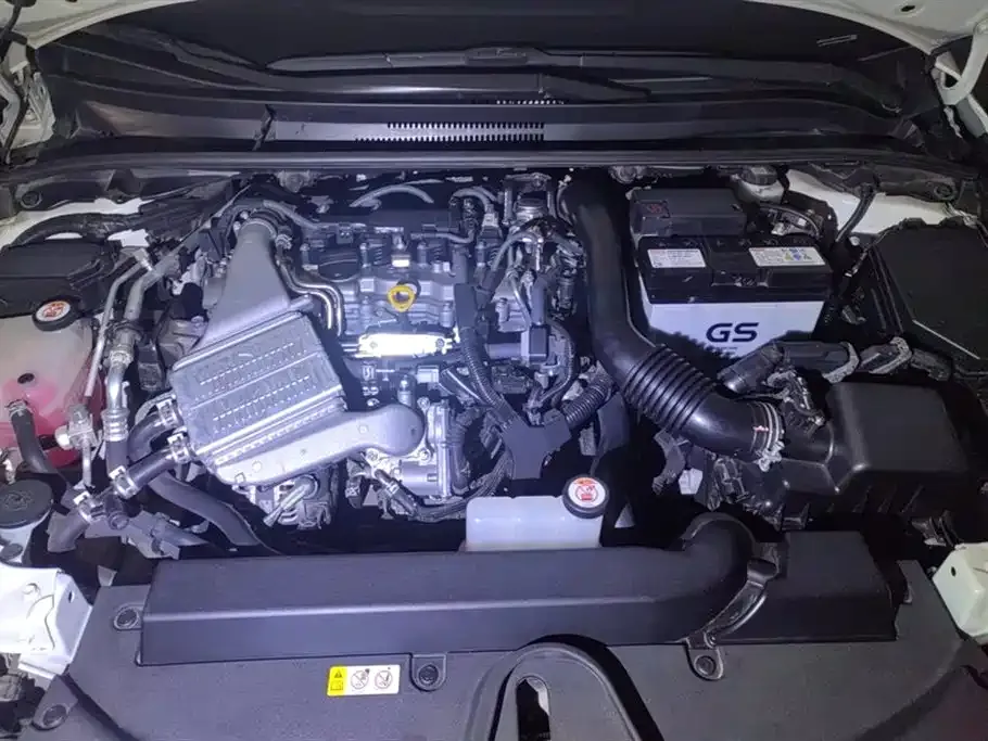 Toyota Corolla 2022 из CN, фото 10
