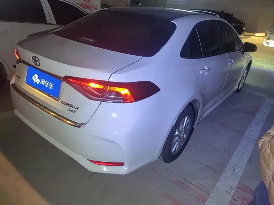 Toyota Corolla 2022 из CN, фото 3