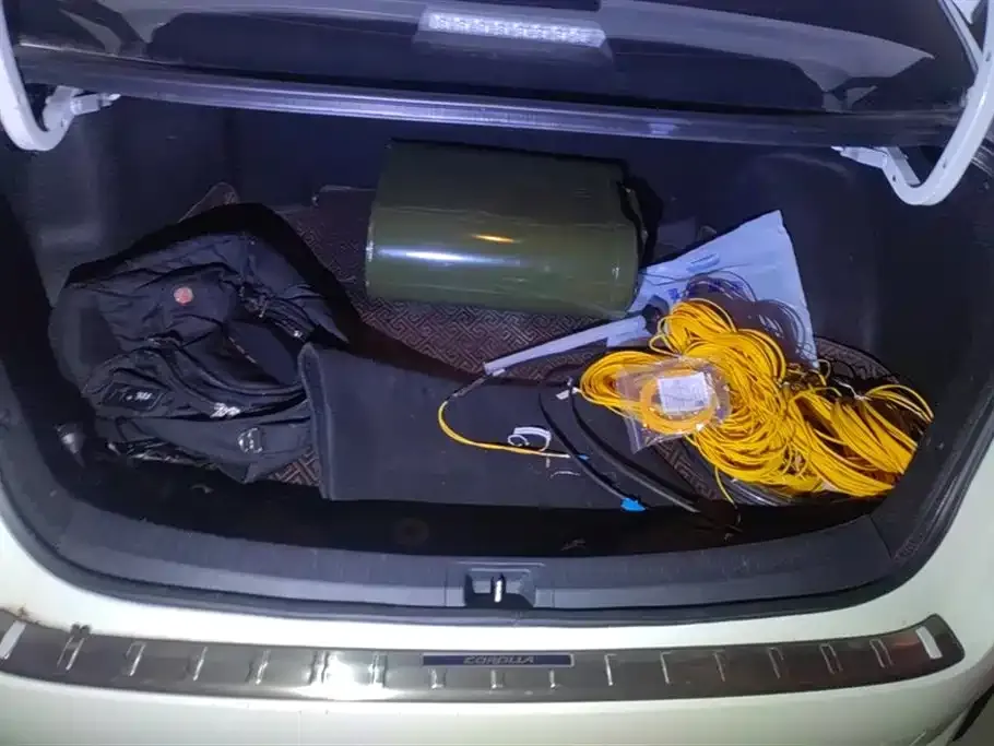 Toyota Corolla 2022 из CN, фото 4