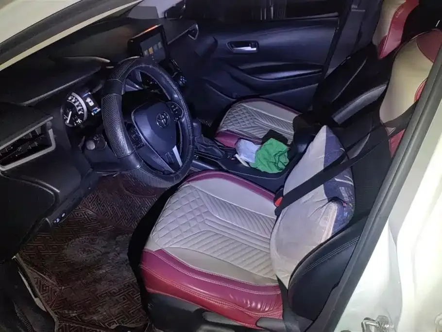 Toyota Corolla 2022 из CN, фото 9