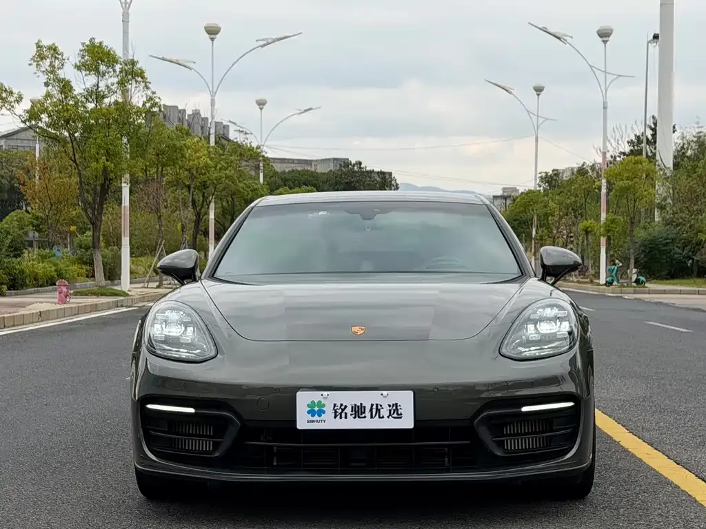 Porsche Panamera 2022 из CN, фото 2