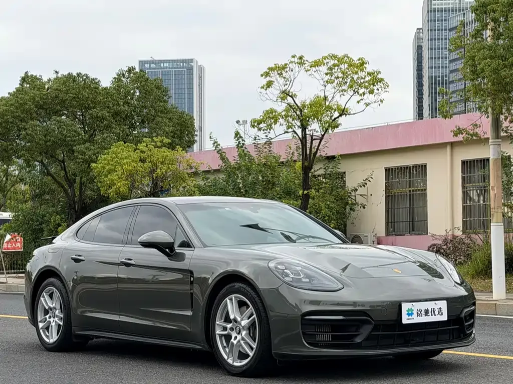 Porsche Panamera 2022 из CN, фото 3