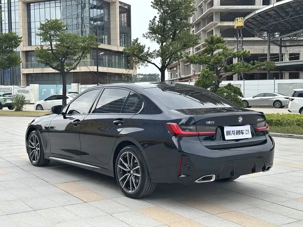 BMW 3 Series 2025 из CN, фото 10