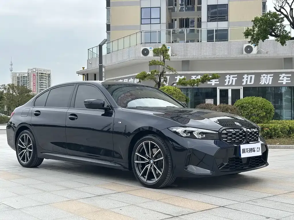 BMW 3 Series 2025 из CN, фото 3