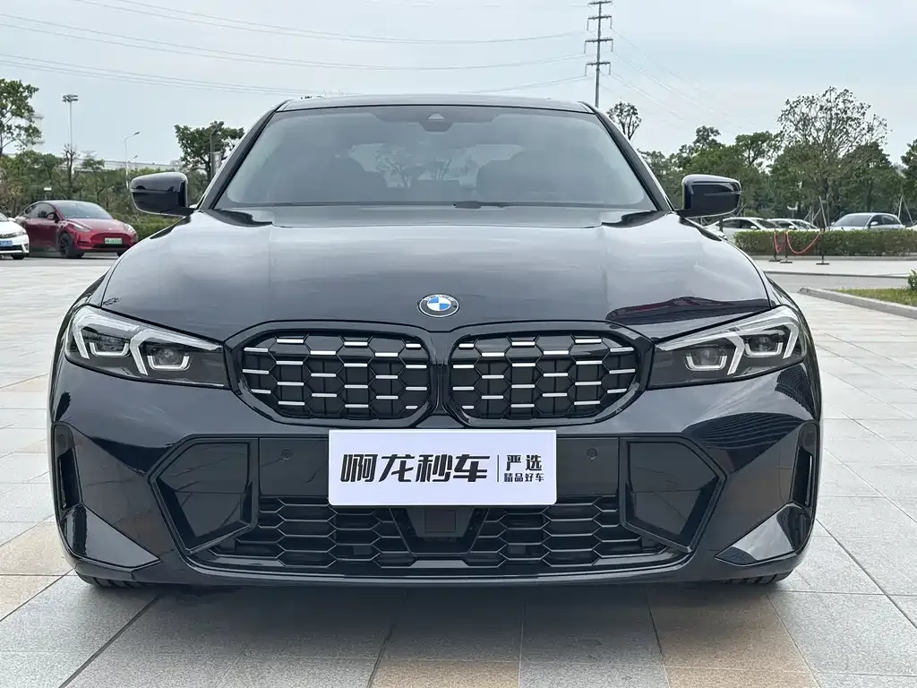 BMW 3 Series 2025 из CN, фото 4