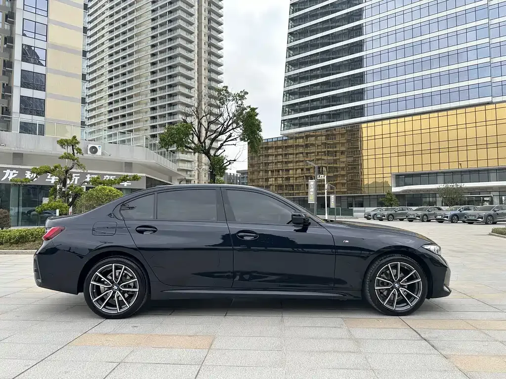 BMW 3 Series 2025 из CN, фото 5