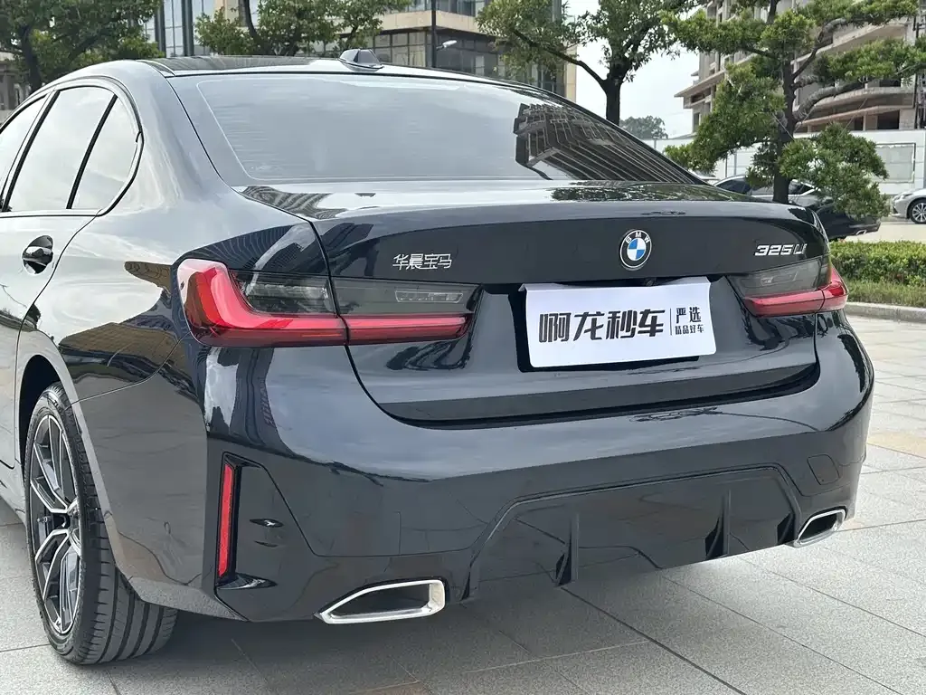 BMW 3 Series 2025 из CN, фото 6