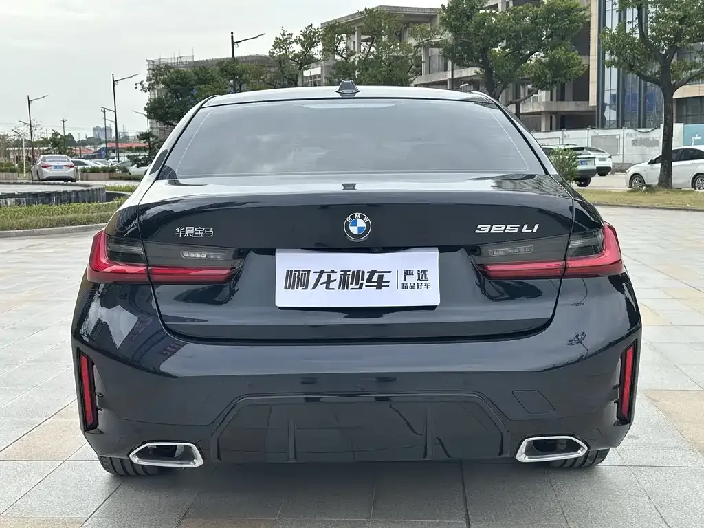 BMW 3 Series 2025 из CN, фото 9