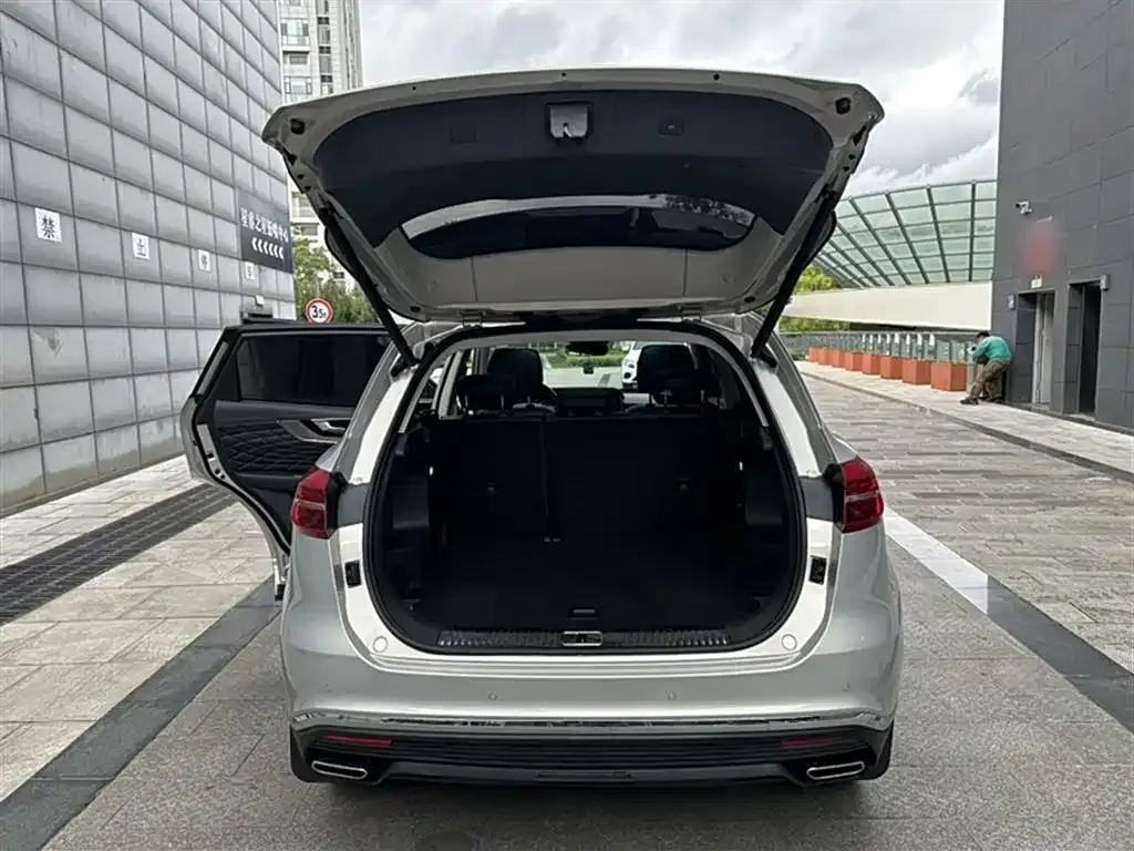 Hongqi HS5 2023 из CN, фото 2