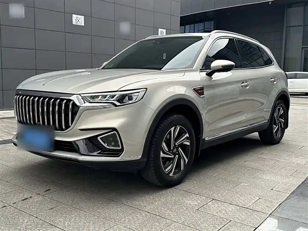 Hongqi HS5 2023 из CN, фото 3