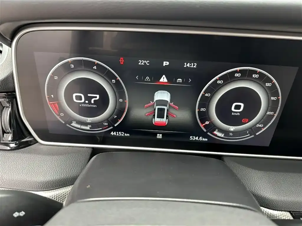 Hongqi HS5 2023 из CN, фото 9