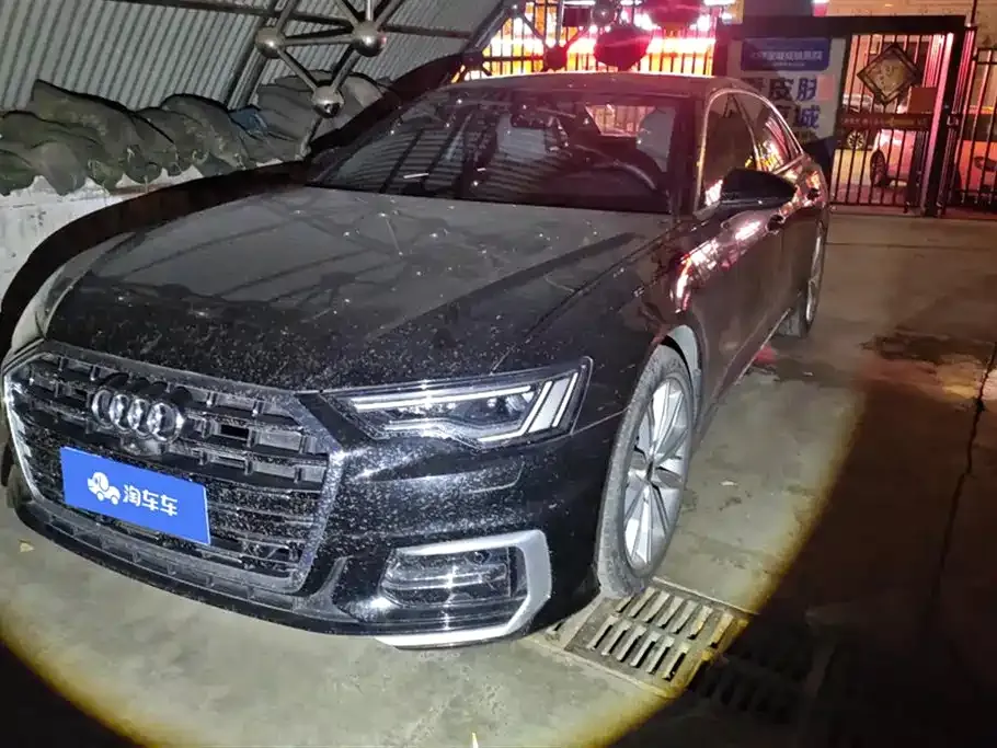 Audi A6L 2023 из CN, фото 1