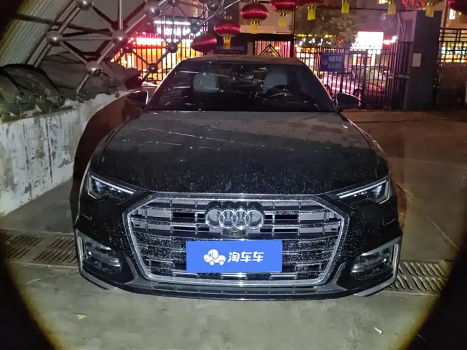 Audi A6L 2023 из CN, фото 2