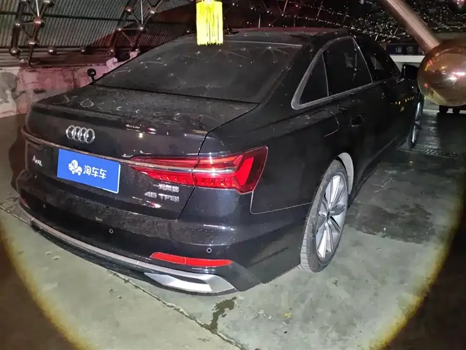 Audi A6L 2023 из CN, фото 3