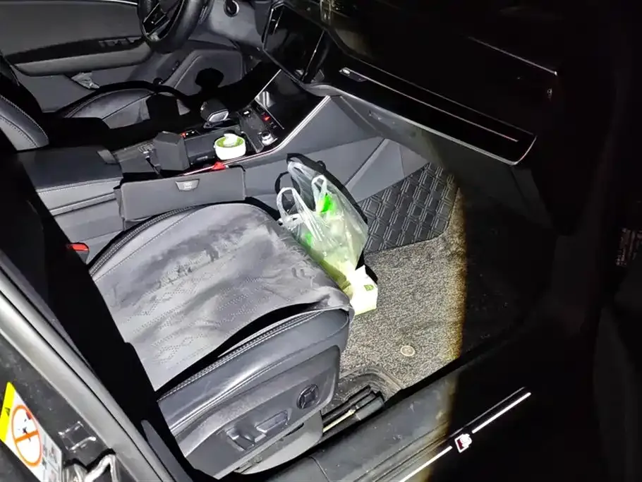 Audi A6L 2023 из CN, фото 8
