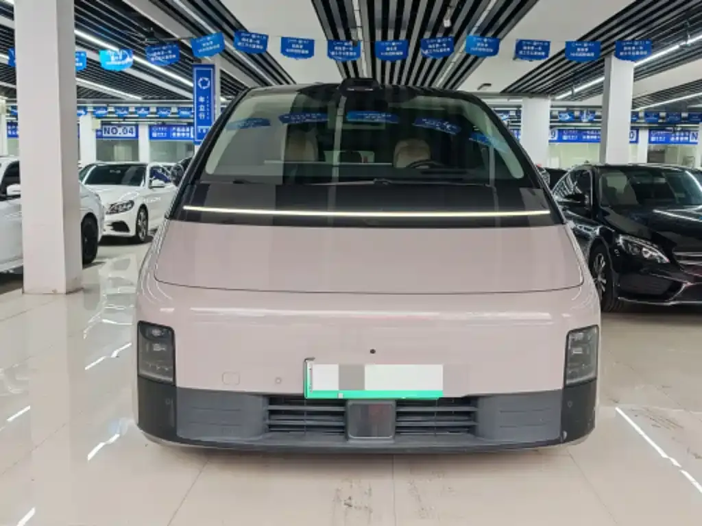 Li Auto MEGA 2024 из CN, фото 2