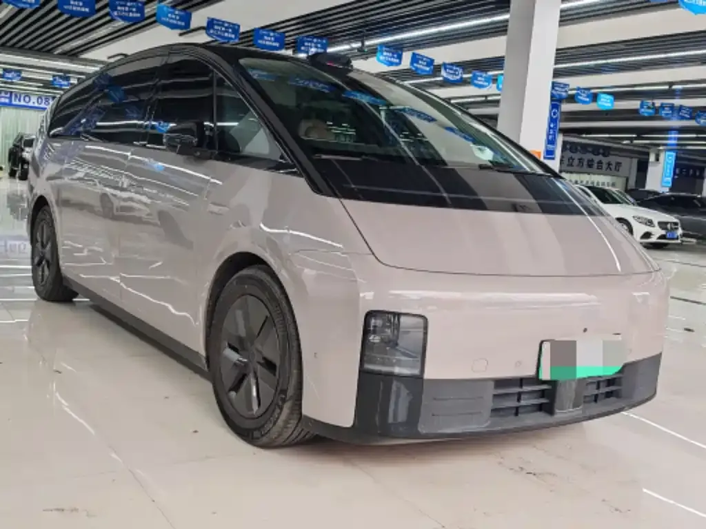 Li Auto MEGA 2024 из CN, фото 3