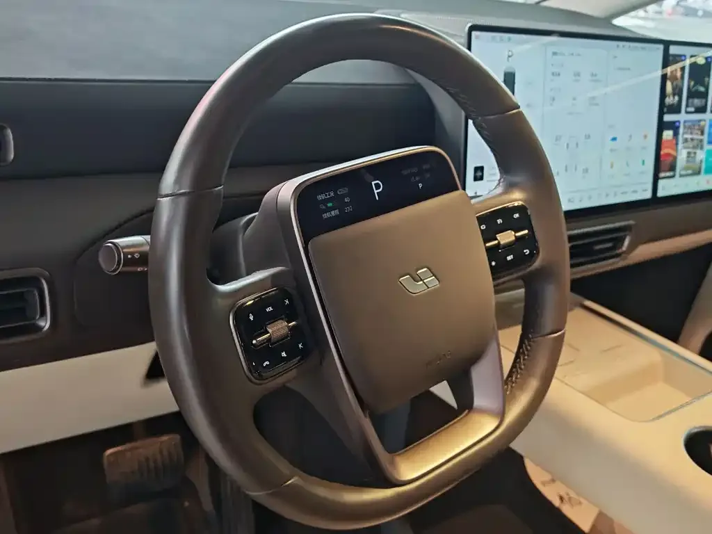 Li Auto MEGA 2024 из CN, фото 6