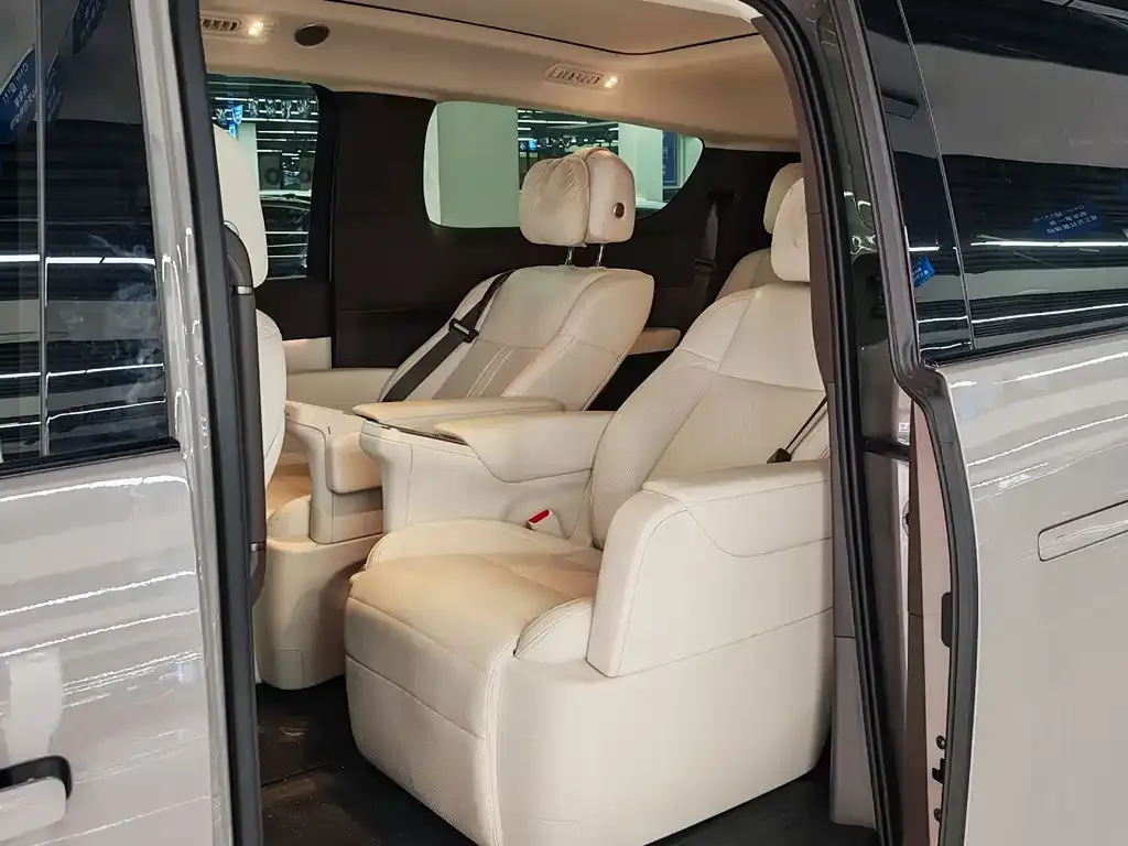 Li Auto MEGA 2024 из CN, фото 9