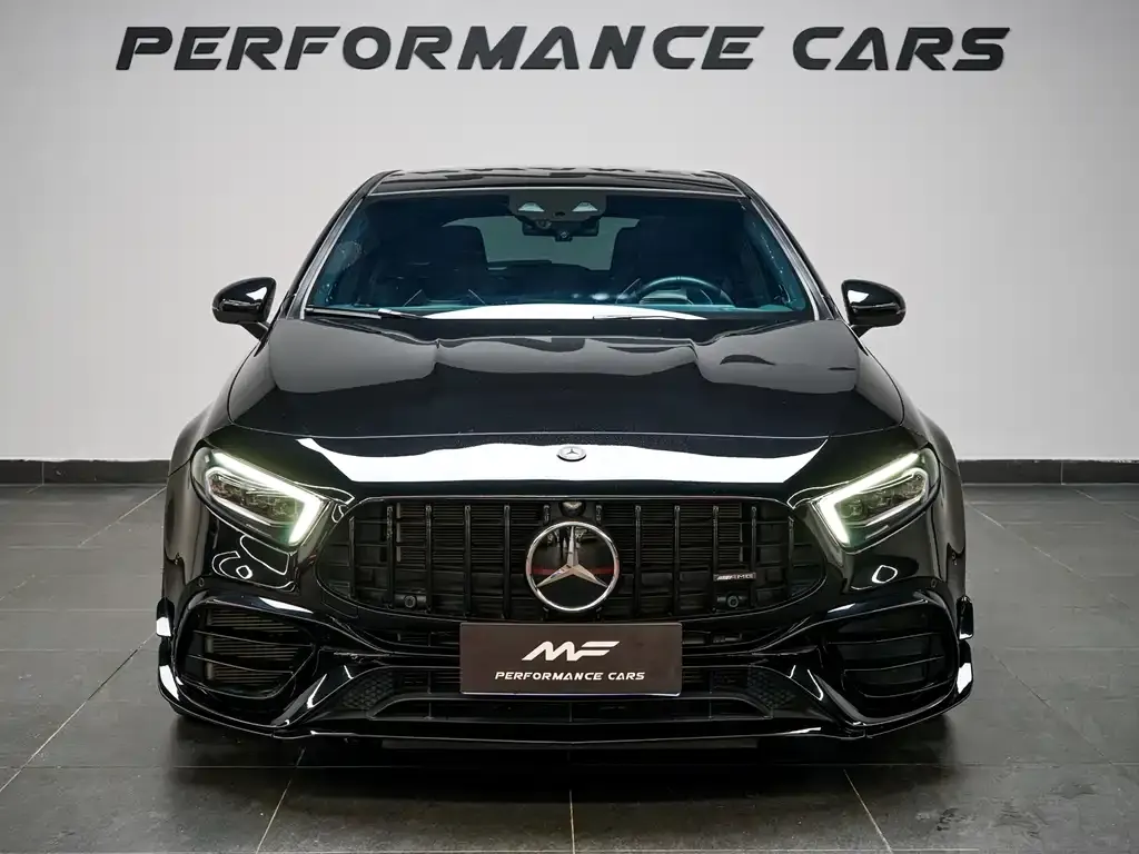 Mercedes-Benz A-Class AMG (Import) 2022 из CN, фото 2