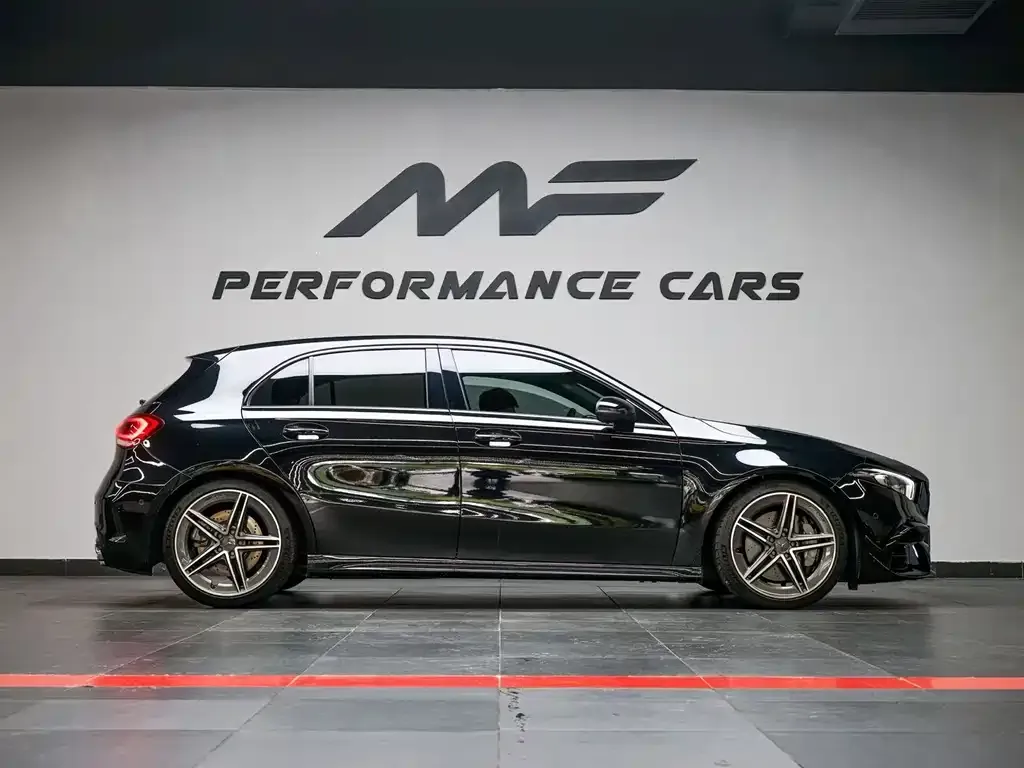 Mercedes-Benz A-Class AMG (Import) 2022 из CN, фото 5