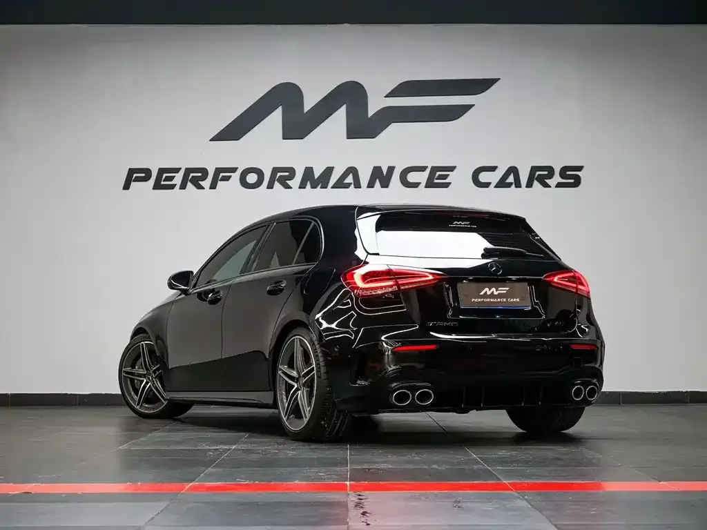 Mercedes-Benz A-Class AMG (Import) 2022 из CN, фото 6